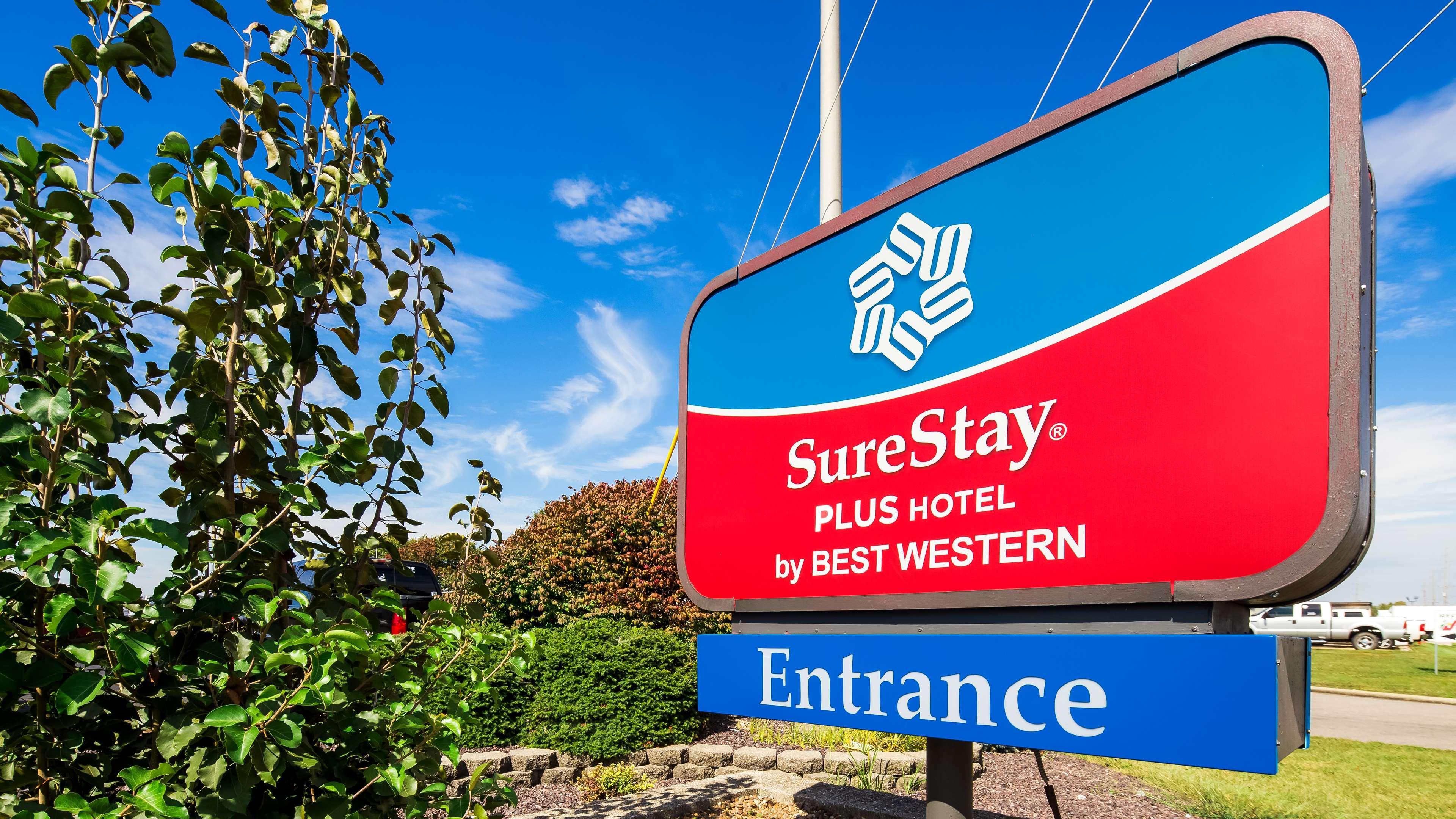 Best Western Shelby Inn & Suites Bagian luar foto